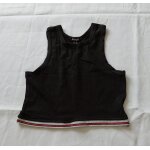 D�bardeur court au dessus du nombril femme taille m marque jennyfer