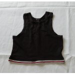 Dbardeur court au dessus du nombril femme taille m marque jennyfer