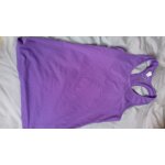 Dbardeur decathlon polyester 36 violet
