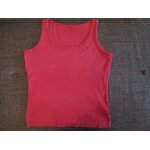 Débardeur esprit rouge rose taille m Débardeur esprit rouge rose taille m