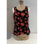 D�bardeur femme jennyfer taille : l marque : jennyfer couleur : noir et rose largeur : 50 cm, hauteur ...