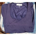 D�bardeur femme -  ; tex  ; - violet - sans manches - taille m