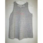 D�bardeur gris � franges ikks taille 16 ans (m)