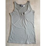 D�bardeur gris � pois blanc taille 34 / 36 la redoute