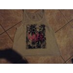 D�bardeur gris et rose t m undie