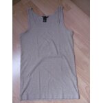 Débardeur h&m beige cotele Débardeur h&m beige cotele