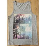 D�bardeur homme gris motif kiabi s