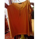 Dbardeur jaune 54 / 56 kiabi.