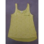 Dbardeur jaune dentelle bershka - l