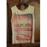 Dbardeur jaune vero moda - taille l / xl