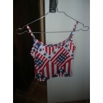 Dbardeur jennyfer court polyester s multicolore