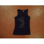 Dbardeur jersey coton noir disney