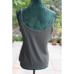 Neuf?d�bardeur kaki camaieu . taille �tiquet�e: 3.