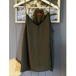 Dbardeur kaki taille 40 - tissaia