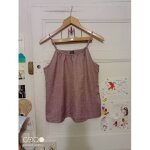 D�bardeur l�ger rose clair 38 m shein.