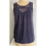 Dbardeur lh femme taille : m marque : la halle couleur : violet largeur : 49 cm, hauteur 67 cm, trs ...