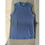 D�bardeur m bleu marine