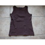 Dbardeur marron  t - 36