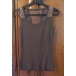Dbardeur marron in extenso - taille 36