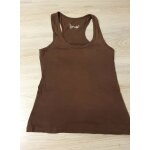 Dbardeur marron s pimkie