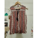 D�bardeur multicolore 40 l molly bracken.