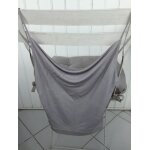 Débardeur naf naf viscose m gris Débardeur naf naf viscose m gris