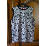 Dbardeur noir / blanc nike - taille m
