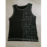 D�bardeur noir et gris taille 38 tbs