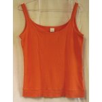 D�bardeur orange cama�eu - taille 3