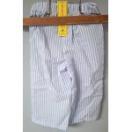 D�bardeur ray� � volants avec n?ud et pantalon