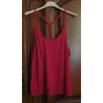 Dbardeur rouge nike - taille xs