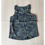D�bardeur style camouflage femme taille s marque jennyfer