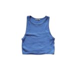 D�bardeur top court taille l