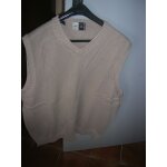 Débardeur zara coton l beige Débardeur zara coton l beige