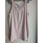 Debardeur zara kids rose pale 13. 14 ans