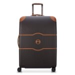 Delsey chatelet air 2. 0 4 dr trolley 76 brown [171730] - valise valise ou bagage vendu seul