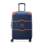 Delsey paris - chatelet air 2. 0 - valise soute rigide 66 cm x 45 cm x 28 cm cm - 69 l - l - marine Delsey paris - chatelet air 2. 0 - valise soute rigide 66 cm x 45 cm x 28 cm cm - 69 l - l - marine