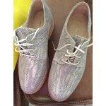 Derbies sable dor� s pointure 38