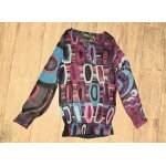 Desigual chemisier en voile m femme sweat manches longues formes géométriques Desigual chemisier en voile m femme sweat manches longues formes géométriques