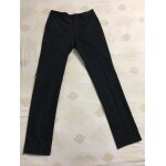 Devred pantalon bleu nuit en coton melangé polyester Élasthanne Devred pantalon bleu nuit en coton melangé polyester Élasthanne