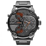 Diesel dz7315 mr daddy 2. 0 quartz acier inoxydable chronographe montre homme