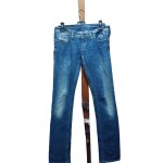 Diesel jean femme w28 / l34 regular slim straight lowette Diesel jean femme w28 / l34 regular slim straight lowette
