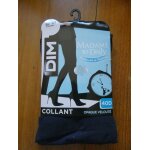 Dim collant 40d opaque bleu marine taille 3 - 4