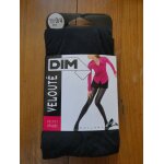 Dim collant velout velvet opaque noir taille 3 - 4
