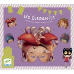 Djeco set 4 masques elegantes