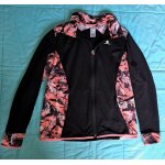 Domyos superbe lot gilet de trail running noir et rose 14 ans xs femme fille poche d�cathlon - envoi ...