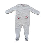 Dors bien. grenouillre blanche. winnie l'ourson et tigrou. disney. c&a. taille 18 - 24 mois. 92 cm