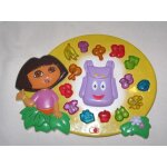 Dora et son sac � dos - sakado bilingue