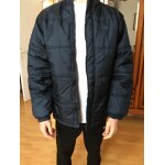 Doudoune / blouson adidas bleu et vert - 14 ans (s)