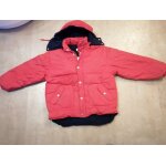 Doudoune camaïeu 10 ans rouge foncé Doudoune camaïeu 10 ans rouge foncé